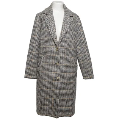 Manteau (Gris, Beige, Noir) de Broadway Polyester