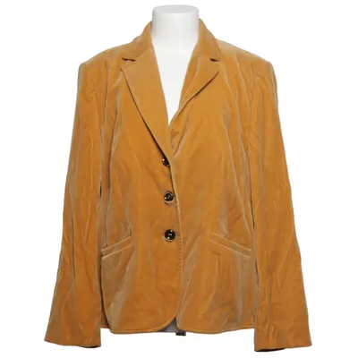Blazer (Yellow) from Basler Cotton, Elastane, Viscose