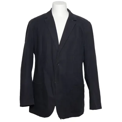 Blazer (Bleu) de Calamar Coton