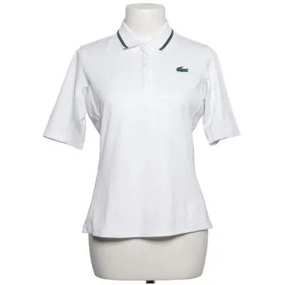 Poloshirt (Weiß) von Lacoste Sport