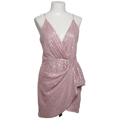 Cocktailkleid (Pink) von Double Crazy Polyester
