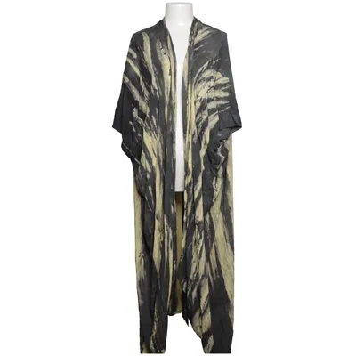 Cardigan (Gray, Yellow, Multicolored) from Tarifa Soul