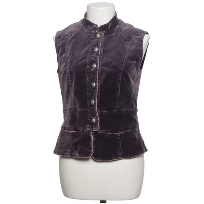 Outer vest (Purple) from Oui Set