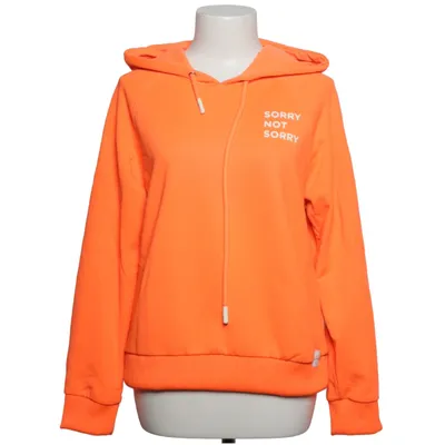 Sweat à capuche (Orange) de Marc O'Polo Denim Coton, Polyester