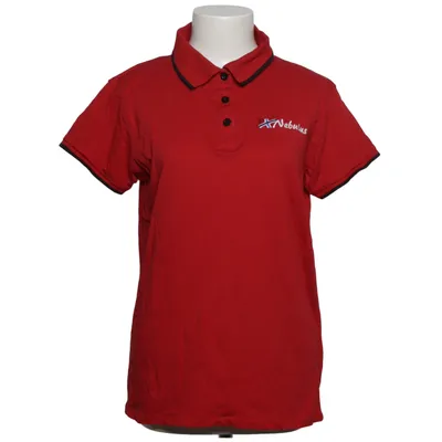 Polo (Rouge) de Nebulus Coton