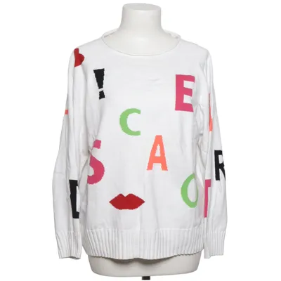 Trui (Wit, Meerkleurig) van Escada Sport Katoen
