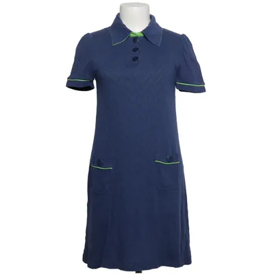 Robe (Bleu, Vert) de Who's That Girl Coton