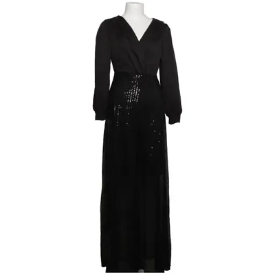 Jumpsuit (Zwart) Elastaan, Polyester