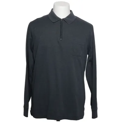 Rugbytröja (Grå) från Greenfield Bomull, Polyester