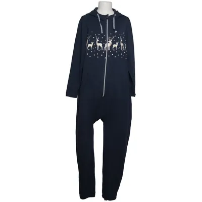 Freizeit Overall (Blau) von TCM Baumwolle, Elasthan, Recyceltes Polyester