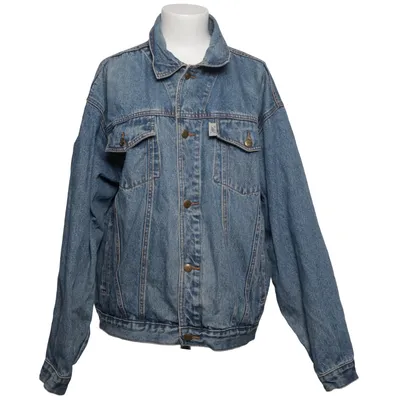 Veste en jean (Bleu) de Drifter Coton