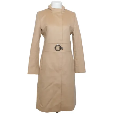 Kappa (Beige) från Hugo Boss Kashmir, Viskos, Ull