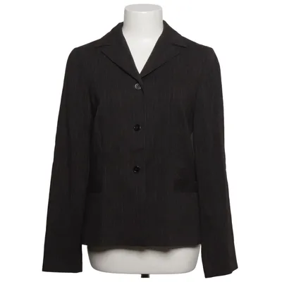 Blazer (Gris) de Evelin Brandt