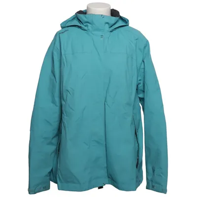 Sejlerjakke (Blå) fra Tribord Polyamid, Polyester