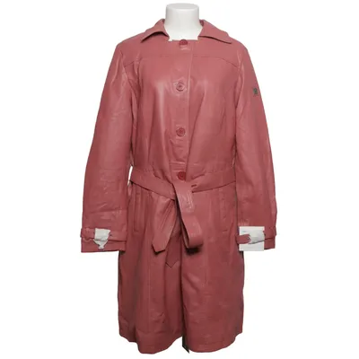 Leather jacket (Pink) from Otto Kern