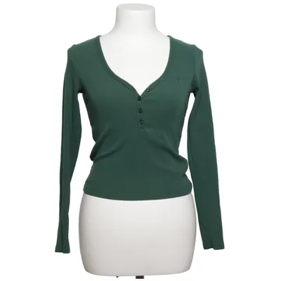 Henley shirt (Green) from Hollister