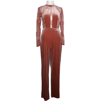 Jumpsuit (Roze) van Glamorous Collection Polyamide, Polyester