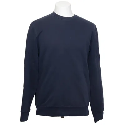 Collegetröja (Tromso) från Nolabel Amsterdam Ekologisk bomull, Återvunnen polyester