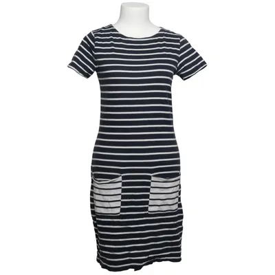 Kleid (Blau, Weiß) von Sugarhill Boutique Bio-Baumwolle