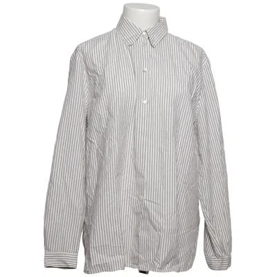 Chemise (Blanc, Gris) de Lucia