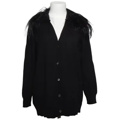 Cardigan (Sort) fra Miu Miu Pels, Uld
