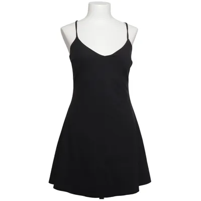 Jurk (Zwart) van Aim'n Elastaan, Gerecycled polyester