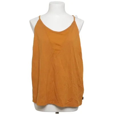 Tanktop (Bruin) van Decathlon Katoen, Lyocell, Polyester