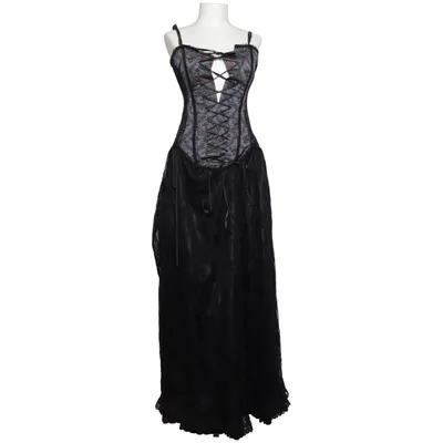 Dirndl (Noir) de Phazeclothing Polyester