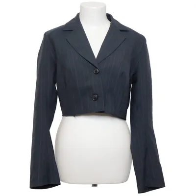 Blazer (Blue) from Rieger Polyester, Wool