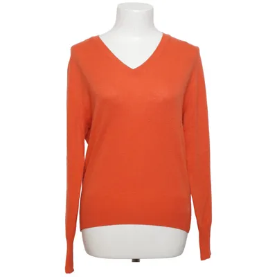Pullover (Orange) von United Colors of Benetton Kaschmir, Polyamid, Viskose, Wolle