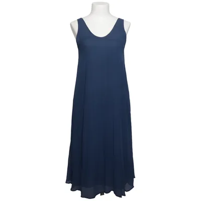 Robe (Bleu) de Malizia Soie