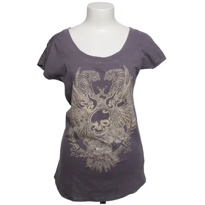 T-shirt (Grå) fra Zara Evening Collection