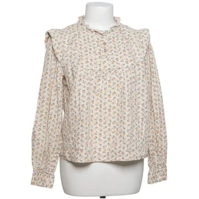 Bluse (Beige, Mehrfarbig) von Sofie Schnoor
