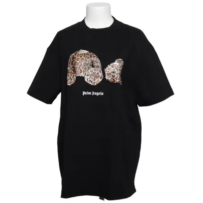 T-shirt (Leopard Bear T-Shirt) from Palm Angels