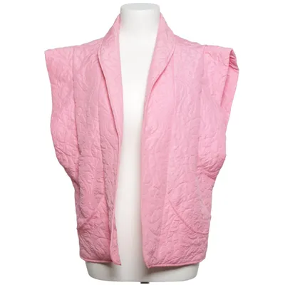 Outdoor vest (Roze) van Sunny Studio Elastaan, Polyester