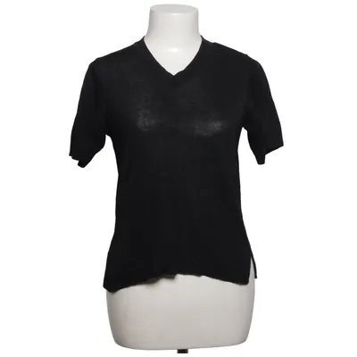 Top (Zwart) van Energy Katoen, Viscose