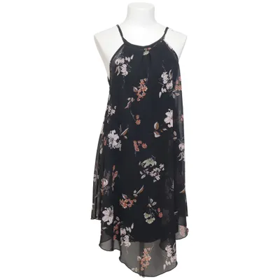 Dress (Black, Multicolored) from Lascana Elastane, Polyester, Viscose