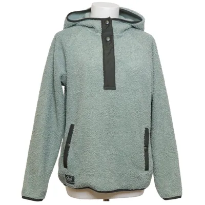 Huvtröja (Grön) från Steeds Polyester