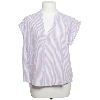 Top (Lilla, Hvid) fra La Fée Maraboutée Metallfiber, Viscose