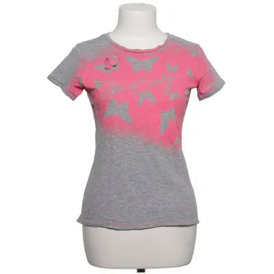 T-shirt (Gray, Pink) from Miss Sixty