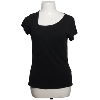 T-shirt (Schwarz) von J. Jill Elasthan, Viskose