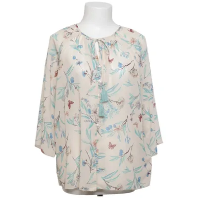 Blouse (Beige, Multicolore) de Heine Polyester