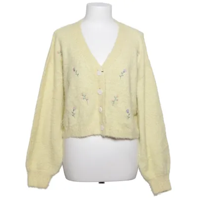 Cardigan (Geel)