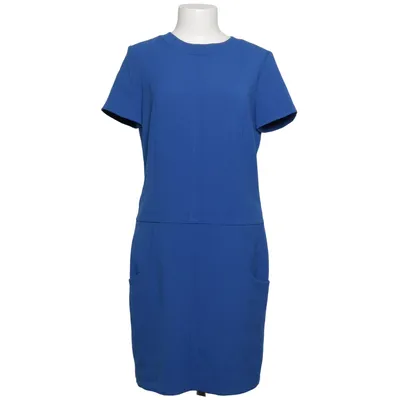 Dress (Blue) from 123 Elastane, Polyester, Viscose
