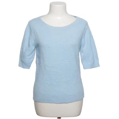 Haut (Bleu) de Senso Polyester, Viscose, Nylon