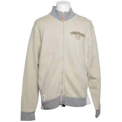 Veste (Beige, Gris) de Timberland Coton, Polyester