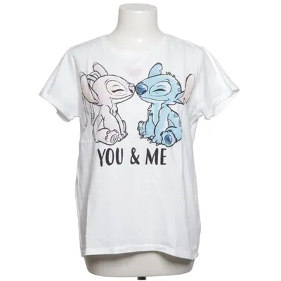 T-shirt (Vit) från FB Sister x Disney Bomull