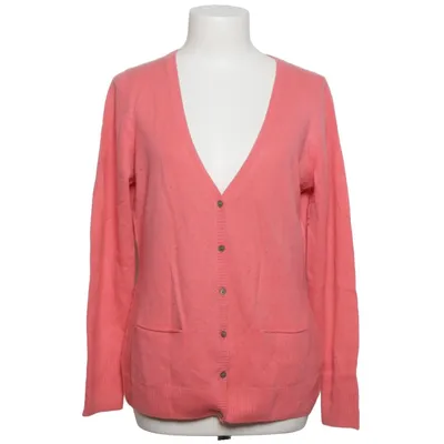 Strickjacke (Pink) von Marie Lund Kaschmir