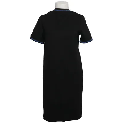 Dress (Black) from CKS Elastane, Polyester, Viscose