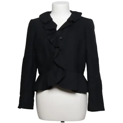 Blazer (Schwarz) von Red Valentino Acetat, Elasthan, Polyester, Viskose, Wolle